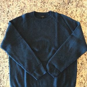 J. Crew cashmere sweater